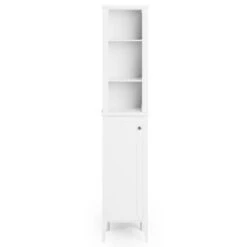 Lynton Compact Tallboy Storage Unit 9 Lynton Compact Tallboy Storage Unit -Habitat Store 30765926 alt02