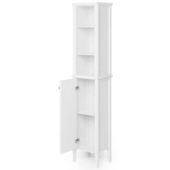 Lynton Compact Tallboy Storage Unit 11 Lynton Compact Tallboy Storage Unit -Habitat Store 30765926 alt04