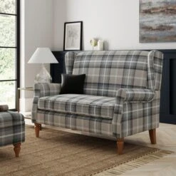 Oswald Small 2 Seater Sofa -Habitat Store 30766641