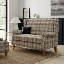 Oswald Small 2 Seater Sofa -Habitat Store 30766642