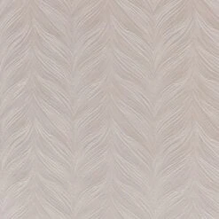 Luxe Feather Silver Blackout Roller Blind -Habitat Store 30767481 alt01