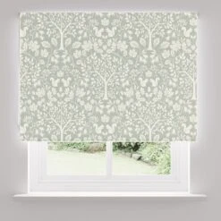Woodland Blackout Roller Blind -Habitat Store 30767546 alt03