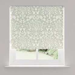 Woodland Blackout Roller Blind -Habitat Store 30767548 alt02