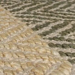 Novis Herringbone Jute Flatweave Rug -Habitat Store 30767885 alt02