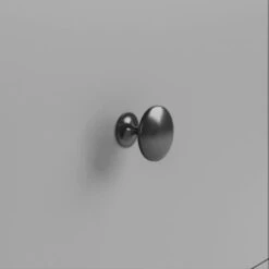 Lynton 3 Drawer Bedside Table, Grey -Habitat Store 30768451 alt06