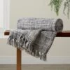 Camden 130x180cm Throw -Habitat Store 30768539