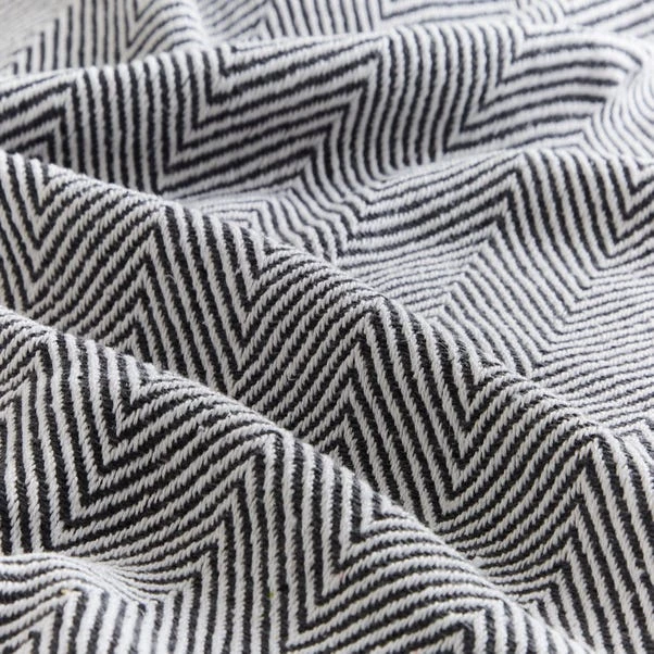 Jenson Herringbone Throw 130cm X 180cm 22 Jenson Herringbone Throw 130cm X 180cm - Image 20