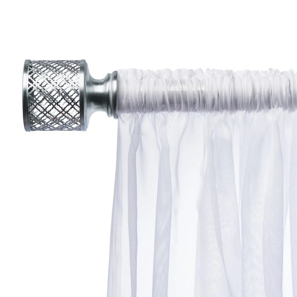 Mix And Match Pair Of Trellis Finials Dia. 25/28mm 4 Mix And Match Pair Of Trellis Finials Dia. 25/28mm - Image 2