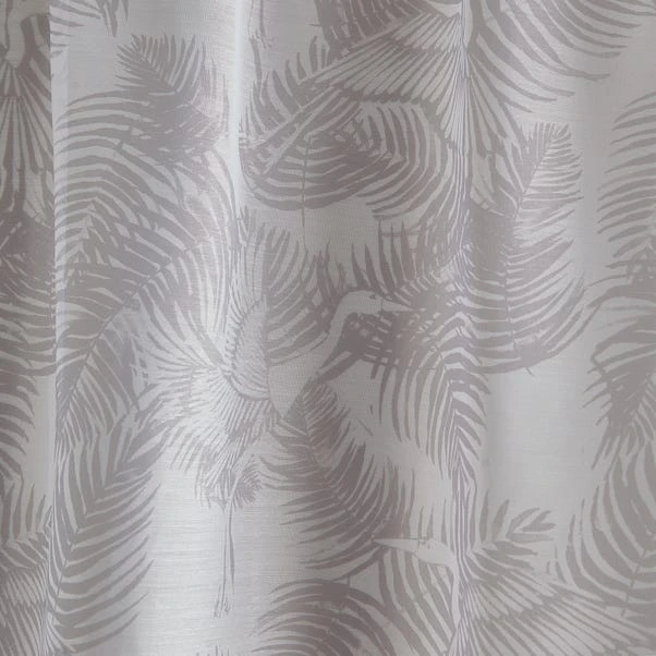 Cranes Slot Top Voile Panel 5 Cranes Slot Top Voile Panel - Image 3