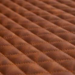 Montreal 2 Seater Dining Bench, Faux Leather, 133cm -Habitat Store 30769052 alt08