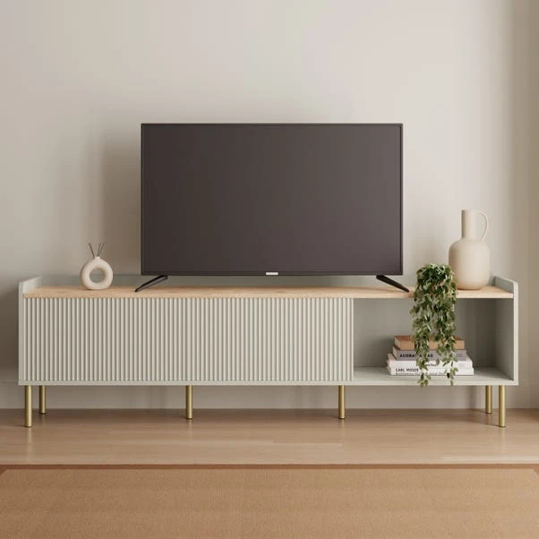 Georgi Extra Wide TV Unit For TVs Up To 80" 21 Georgi Extra Wide TV Unit For TVs Up To 80" - Image 19