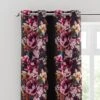 Maximalism Eyelet Curtains -Habitat Store 30769453