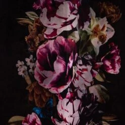 Maximalism Eyelet Curtains 24 Maximalism Eyelet Curtains -Habitat Store 30769453 alt02