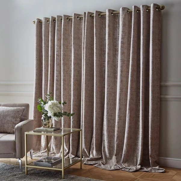 Opulent Chenille Eyelet Curtains 13 Opulent Chenille Eyelet Curtains - Image 11