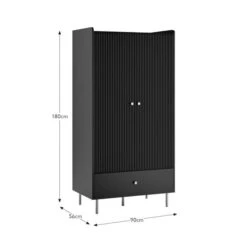 Georgi Double Wardrobe -Habitat Store 30769722 alt09