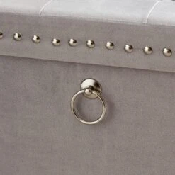 Velvet Cube Ottoman -Habitat Store 30769866 alt02