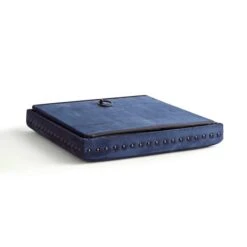 Velvet Cube Ottoman -Habitat Store 30769868 alt05