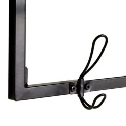 Fulton Wall Shelf With Hooks Pine -Habitat Store 30769871 alt05