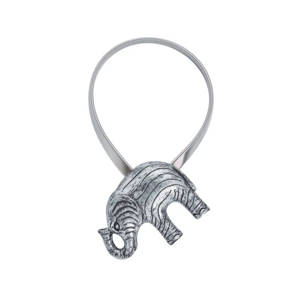 Elephant Magnetic Tieback 5 Elephant Magnetic Tieback - Image 3
