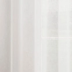 Boucle Slot Top Single Voile Panel 24 Boucle Slot Top Single Voile Panel -Habitat Store 30770170 alt02