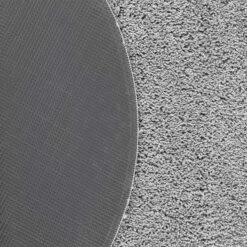 Marvel Circle Shaggy Washable Rug -Habitat Store 30770260 alt03