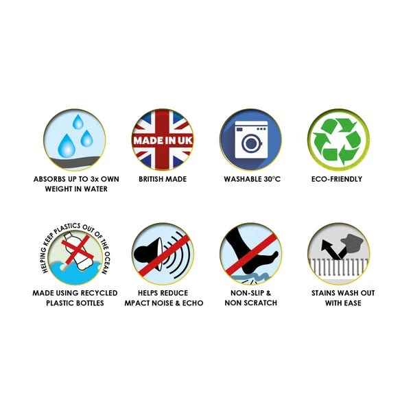 Marvel Shaggy Washable Rug 22 Marvel Shaggy Washable Rug - Image 20