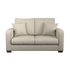 Carson Deep Sit Vivalife Stain-Resistant Fabric 2 Seater Sofa -Habitat Store 30770382 alt02