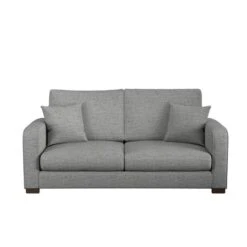Carson Deep Sit Vivalife Stain-Resistant Fabric 3 Seater Sofa -Habitat Store 30770387 alt02