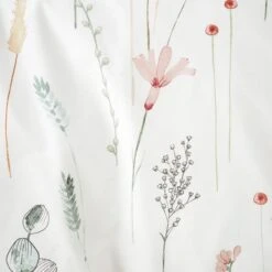 Dried Flowers Duvet Cover And Pillowcase Set 34 Dried Flowers Duvet Cover And Pillowcase Set -Habitat Store 30770526 alt02