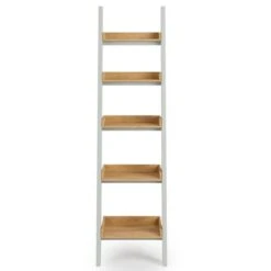 Bromley Ladder Shelf Grey -Habitat Store 30771878 alt03