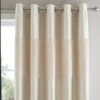 Beverley Luxe Blackout Eyelet Curtains -Habitat Store 30772179