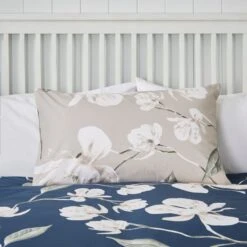 Lois Large Floral Duvet Cover And Pillowcase Set -Habitat Store 30772668 alt03