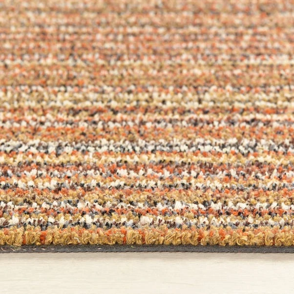 Marvel Striped Washable Cotton Doormat 17 Marvel Striped Washable Cotton Doormat - Image 15