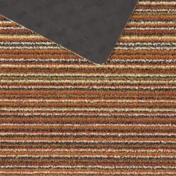 Marvel Striped Washable Cotton Doormat 37 Marvel Striped Washable Cotton Doormat -Habitat Store 30772831 alt03