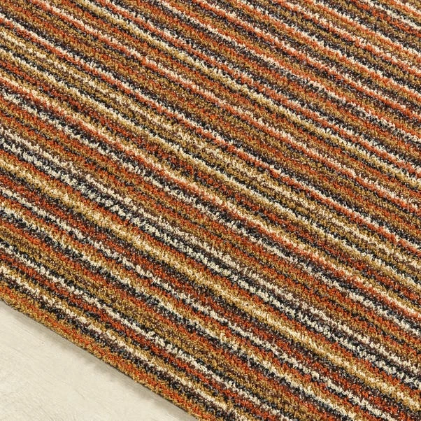 Marvel Striped Washable Cotton Doormat 19 Marvel Striped Washable Cotton Doormat - Image 17