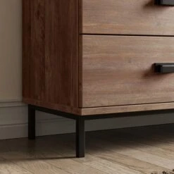 Fulton 6 Drawer Chest, Pine Effect -Habitat Store 30773037 alt04