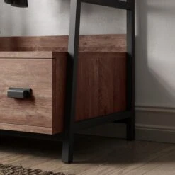 Fulton Open Wardrobe, Pine -Habitat Store 30773044 alt04