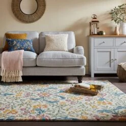 Ruskin Wool Rug 40 Ruskin Wool Rug -Habitat Store 30776139