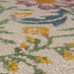 Ruskin Wool Rug 24 Ruskin Wool Rug -Habitat Store 30776322 alt02