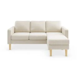 Jacob Sherpa Reversible Compact Corner Chaise Sofa 13 Jacob Sherpa Reversible Compact Corner Chaise Sofa -Habitat Store 30776348 alt02