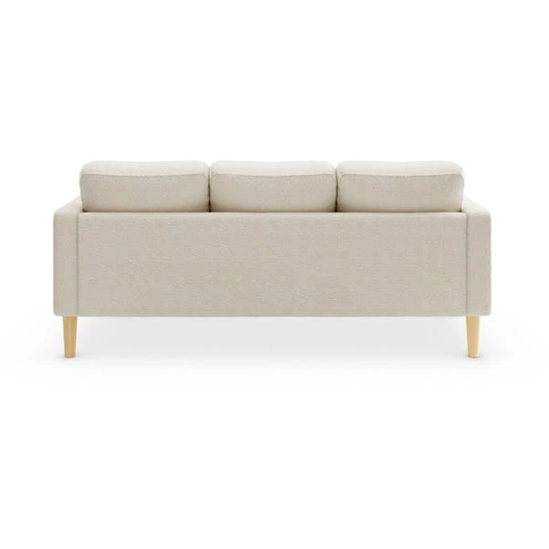 Jacob Sherpa Reversible Compact Corner Chaise Sofa 7 Jacob Sherpa Reversible Compact Corner Chaise Sofa - Image 5