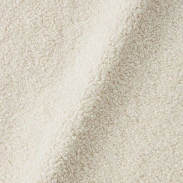 Jacob Sherpa Reversible Compact Corner Chaise Sofa 10 Jacob Sherpa Reversible Compact Corner Chaise Sofa - Image 8