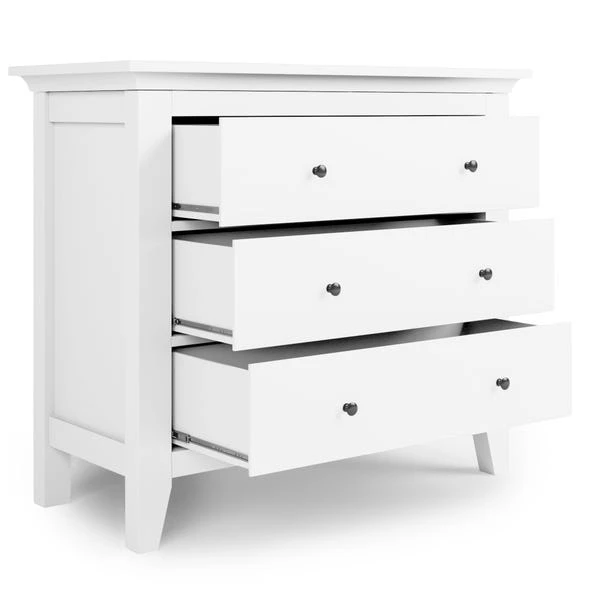 Lynton 3 Drawer Chest 14 Lynton 3 Drawer Chest - Image 12