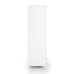 Lynton 4 Door Wardrobe, White -Habitat Store 30780266 alt03