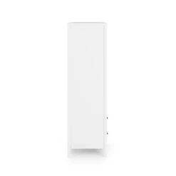 Lynton 5 Door Wardrobe, White -Habitat Store 30780267 alt03