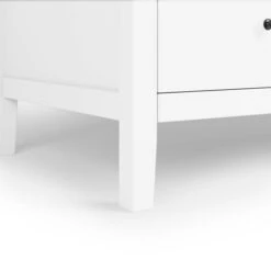 Lynton 5 Door Wardrobe, White -Habitat Store 30780267 alt07