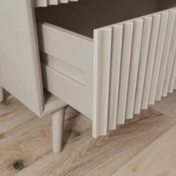 Neena 3 Drawer Chest, Warm Grey -Habitat Store 30781307 alt03