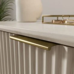 Neena 3 Drawer Chest, Warm Grey -Habitat Store 30781307 alt04