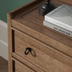 Portland 3 Drawer Chest, Mango Wood -Habitat Store 30781895 alt04