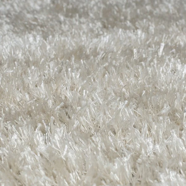 Indulgence Round Shaggy Rug 20 Indulgence Round Shaggy Rug - Image 18